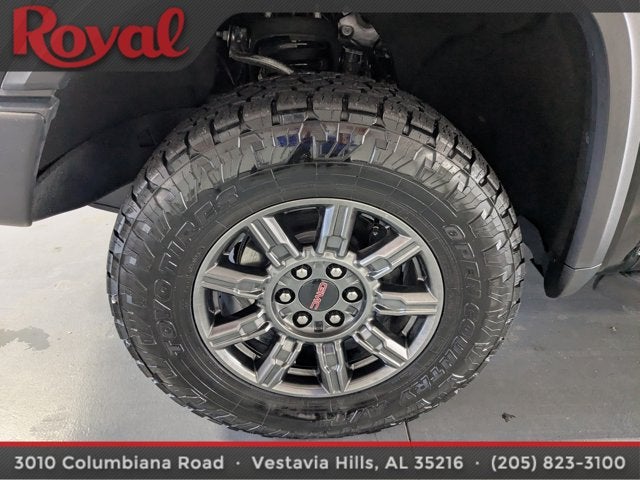 2024 GMC Sierra 1500 AT4X