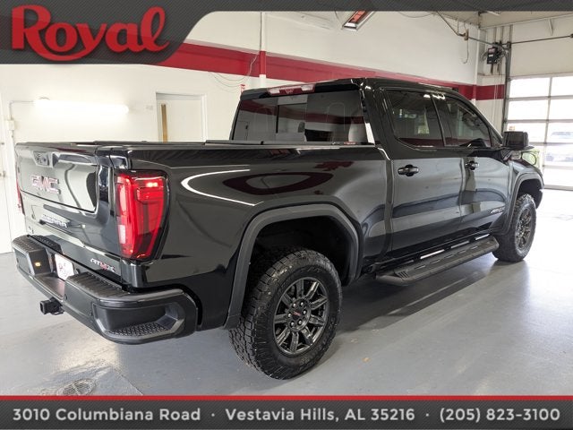 2024 GMC Sierra 1500 AT4X