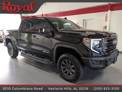2024 GMC Sierra 1500 AT4X