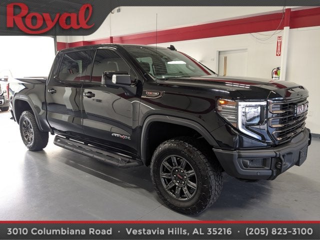 2024 GMC Sierra 1500 AT4X