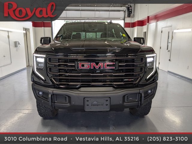 2024 GMC Sierra 1500 AT4X