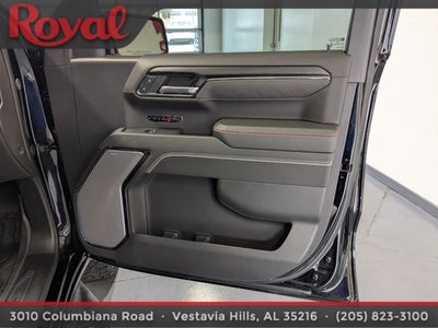 2024 GMC Sierra 1500 AT4X