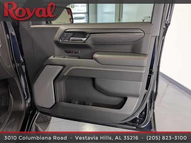 2024 GMC Sierra 1500 AT4X