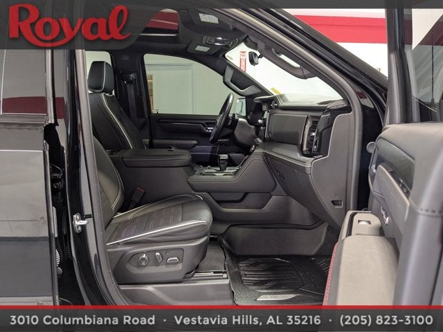 2024 GMC Sierra 1500 AT4X