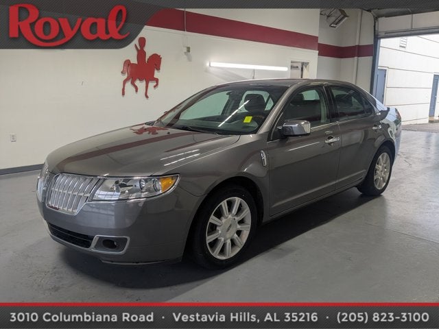 2012 Lincoln MKZ Base