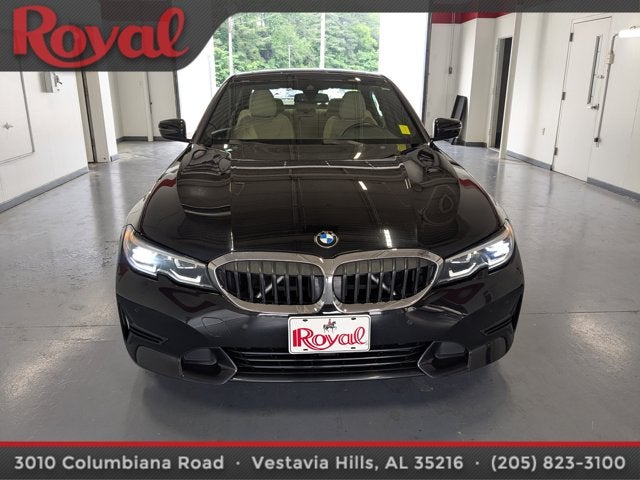 2021 BMW 3 Series 330i xDrive