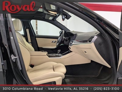 2021 BMW 3 Series 330i xDrive