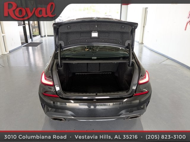 2021 BMW 3 Series M340i xDrive