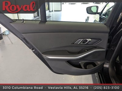 2021 BMW 3 Series M340i xDrive