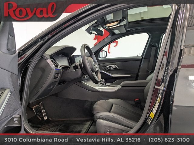 2021 BMW 3 Series M340i xDrive