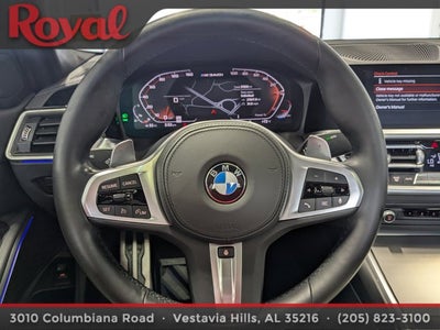 2021 BMW 3 Series M340i xDrive