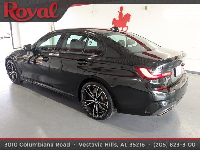 2021 BMW 3 Series M340i xDrive