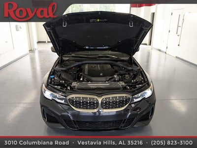 2021 BMW 3 Series M340i xDrive