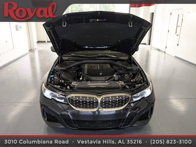 2021 BMW 3 Series M340i xDrive