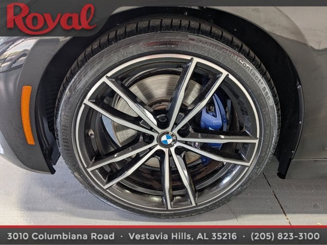 2021 BMW 3 Series M340i xDrive