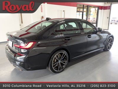 2021 BMW 3 Series M340i xDrive