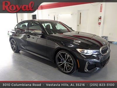2021 BMW 3 Series M340i xDrive