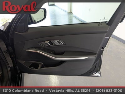 2021 BMW 3 Series M340i xDrive