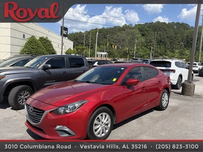 2015 Mazda Mazda3 i Sport