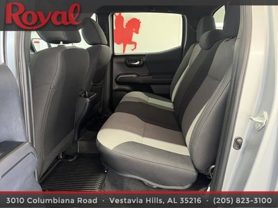 2023 Toyota Tacoma 4WD TRD Off-Road