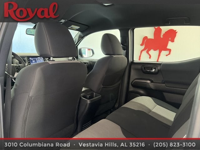 2023 Toyota Tacoma 4WD TRD Off-Road