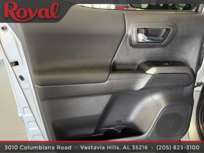 2023 Toyota Tacoma 4WD TRD Off-Road