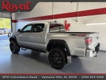 2023 Toyota Tacoma 4WD TRD Off-Road