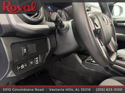 2023 Toyota Tacoma 4WD TRD Off-Road