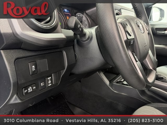 2023 Toyota Tacoma 4WD TRD Off-Road