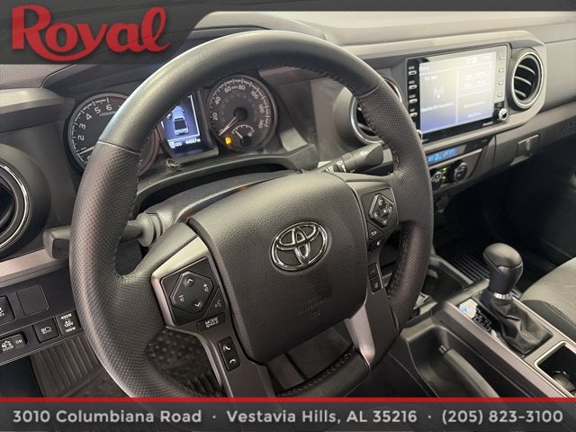 2023 Toyota Tacoma 4WD TRD Off-Road
