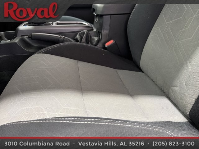 2023 Toyota Tacoma 4WD TRD Off-Road
