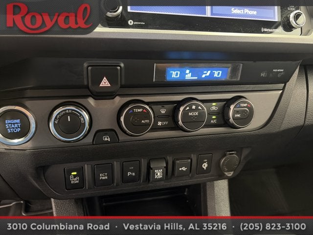 2023 Toyota Tacoma 4WD TRD Off-Road