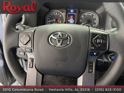 2023 Toyota Tacoma 4WD TRD Off-Road