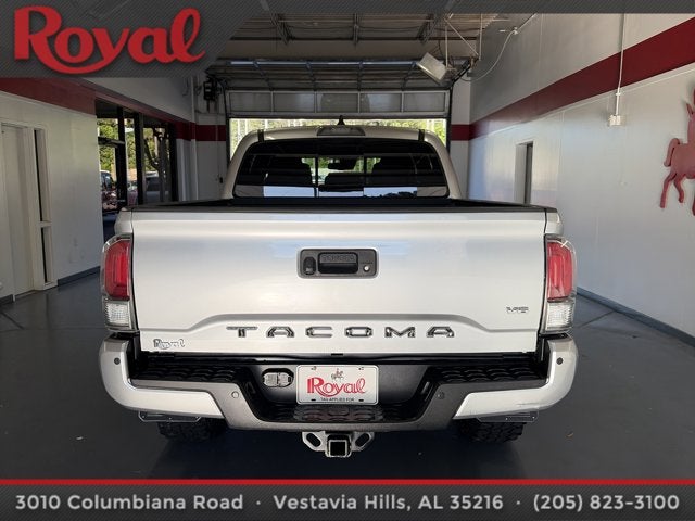 2023 Toyota Tacoma 4WD TRD Off-Road