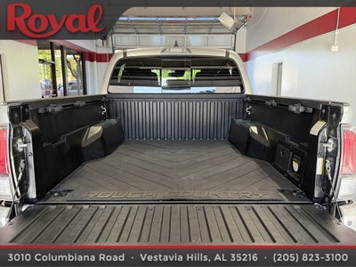 2023 Toyota Tacoma 4WD TRD Off-Road