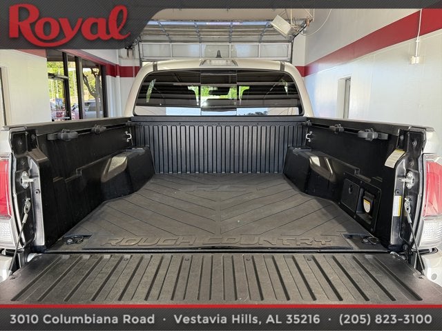 2023 Toyota Tacoma 4WD TRD Off-Road