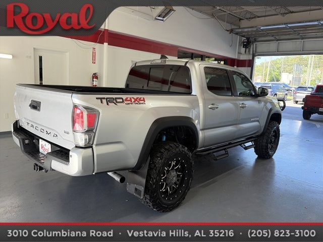 2023 Toyota Tacoma 4WD TRD Off-Road