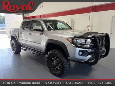 2023 Toyota Tacoma 4WD TRD Off-Road