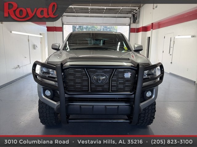 2023 Toyota Tacoma 4WD TRD Off-Road
