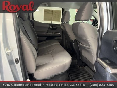 2023 Toyota Tacoma 4WD SR5