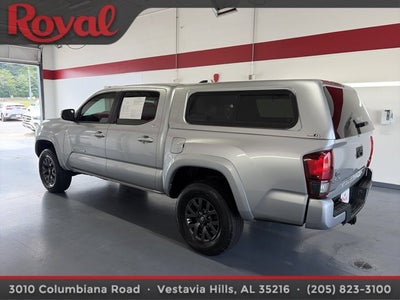 2023 Toyota Tacoma 4WD SR5
