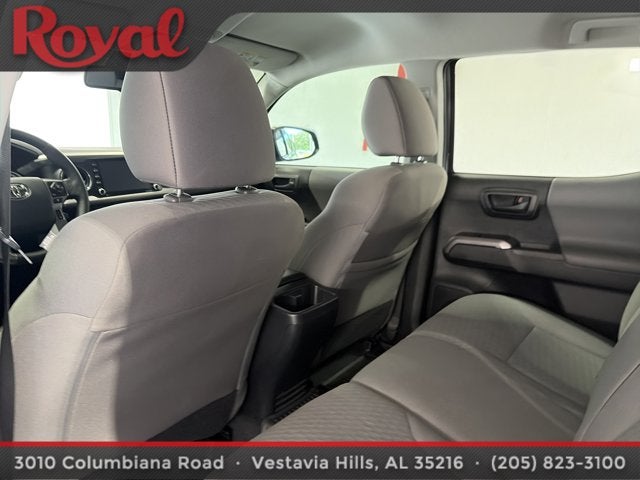 2023 Toyota Tacoma 4WD SR5