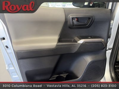 2023 Toyota Tacoma 4WD SR5