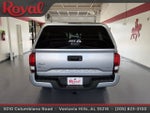 2023 Toyota Tacoma 4WD SR5