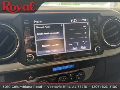 2023 Toyota Tacoma 4WD SR5