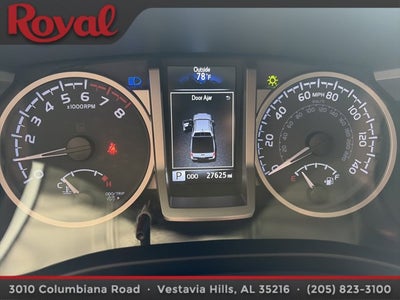 2023 Toyota Tacoma 4WD SR5