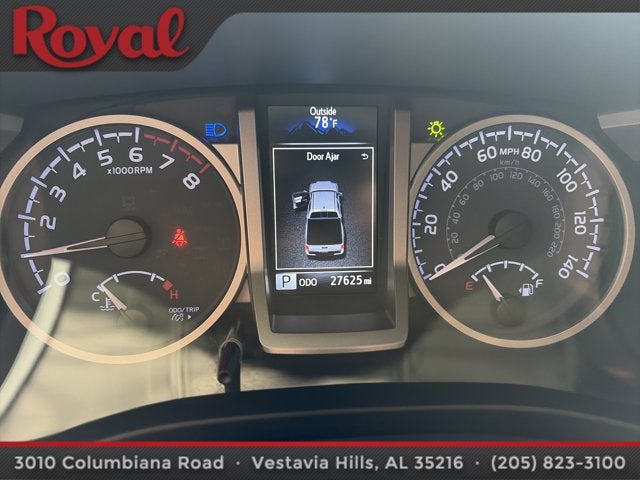 2023 Toyota Tacoma 4WD SR5