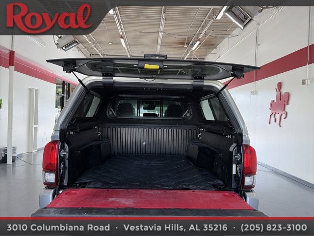 2023 Toyota Tacoma 4WD SR5