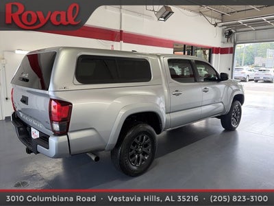 2023 Toyota Tacoma 4WD SR5