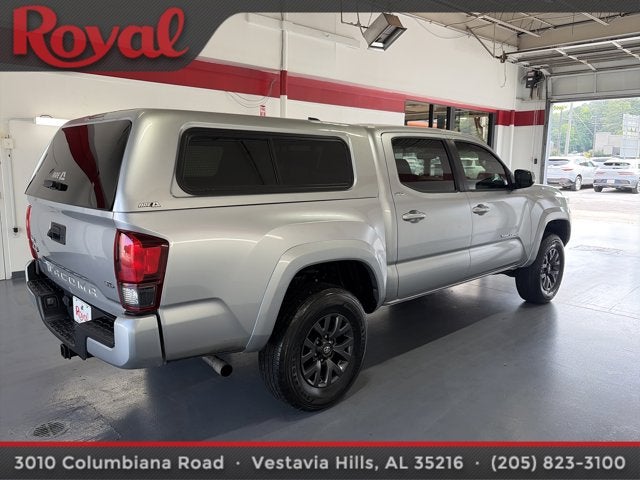 2023 Toyota Tacoma 4WD SR5